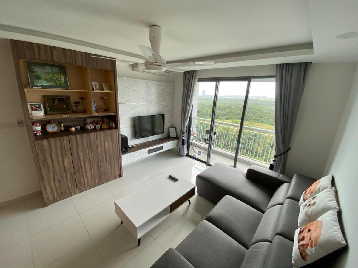 Johor Malaysia Teega Suites@ Puteri Harbour Condo 4607 Persiaran Lasamana , Teega Suites Nusajaya  Zewnętrze zdjęcie
