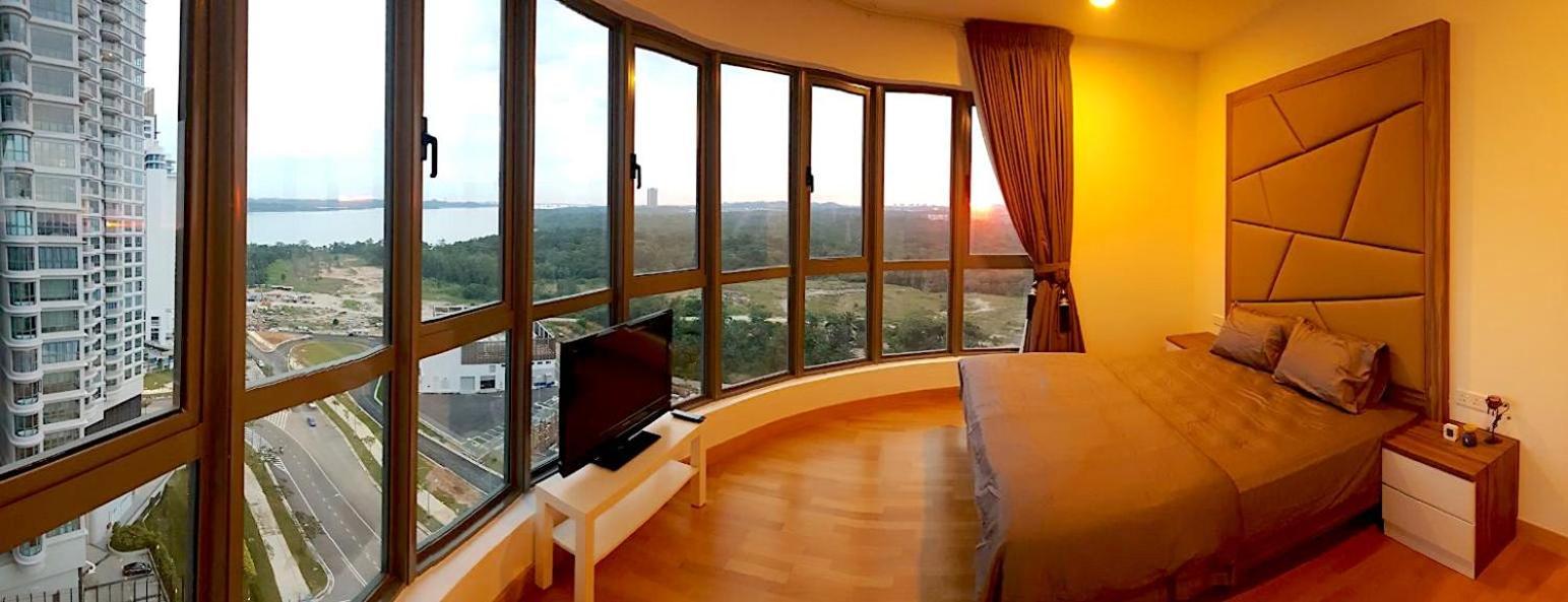 Johor Malaysia Teega Suites@ Puteri Harbour Condo 4607 Persiaran Lasamana , Teega Suites Nusajaya  Zewnętrze zdjęcie