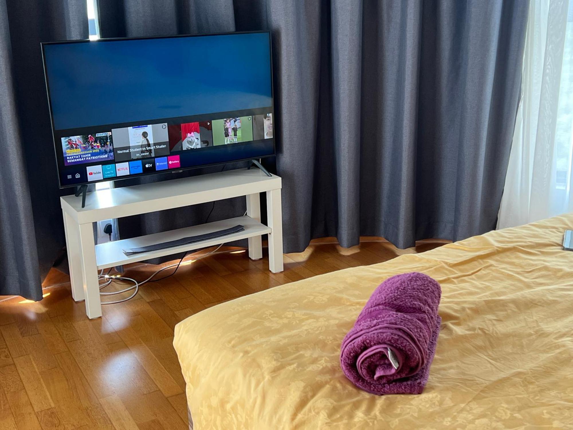 Johor Malaysia Teega Suites@ Puteri Harbour Condo 4607 Persiaran Lasamana , Teega Suites Nusajaya  Zewnętrze zdjęcie