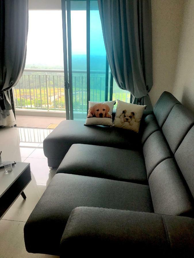 Johor Malaysia Teega Suites@ Puteri Harbour Condo 4607 Persiaran Lasamana , Teega Suites Nusajaya  Zewnętrze zdjęcie