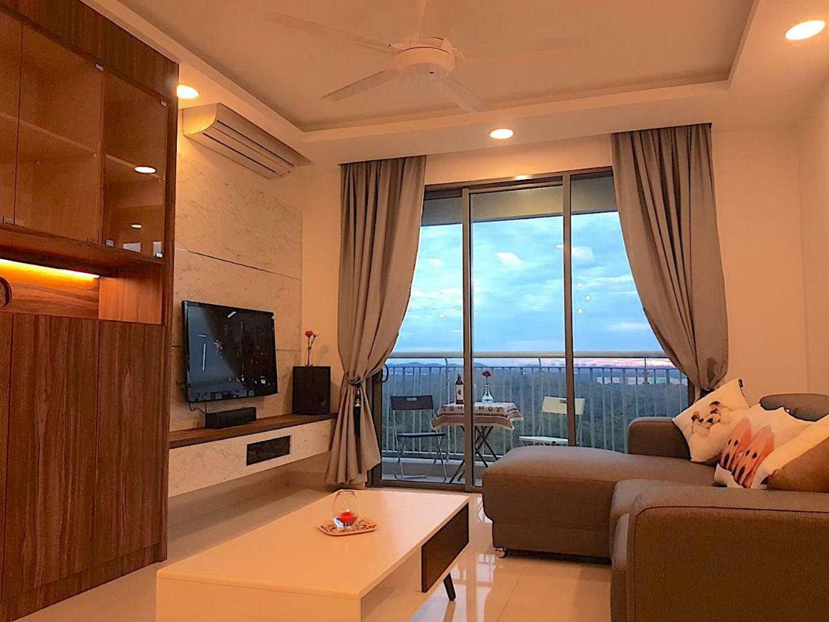 Johor Malaysia Teega Suites@ Puteri Harbour Condo 4607 Persiaran Lasamana , Teega Suites Nusajaya  Zewnętrze zdjęcie