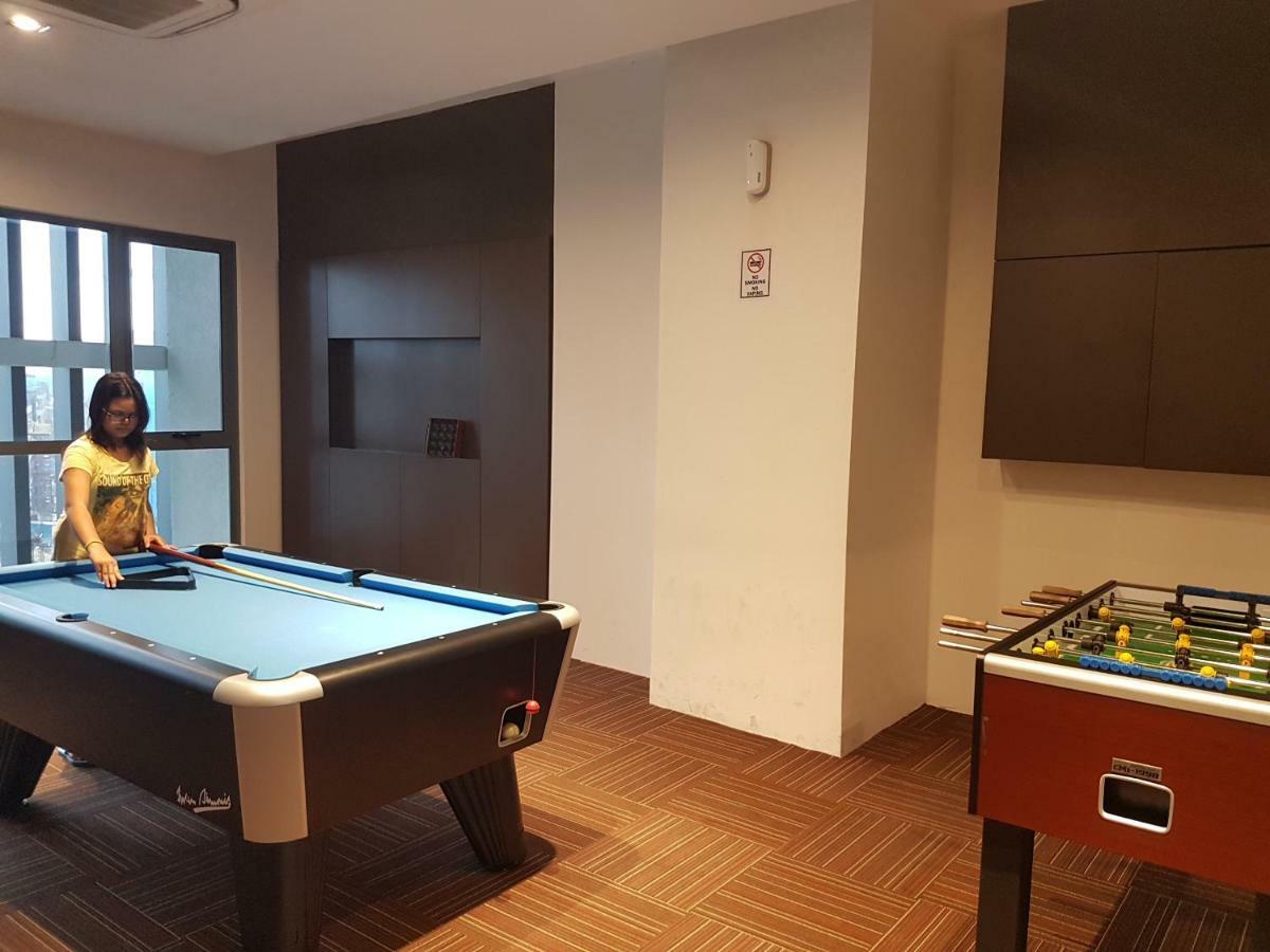 Johor Malaysia Teega Suites@ Puteri Harbour Condo 4607 Persiaran Lasamana , Teega Suites Nusajaya  Zewnętrze zdjęcie