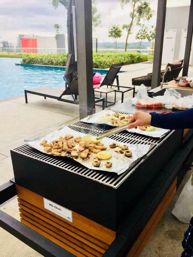 Johor Malaysia Teega Suites@ Puteri Harbour Condo 4607 Persiaran Lasamana , Teega Suites Nusajaya  Zewnętrze zdjęcie