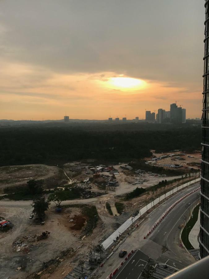 Johor Malaysia Teega Suites@ Puteri Harbour Condo 4607 Persiaran Lasamana , Teega Suites Nusajaya  Zewnętrze zdjęcie