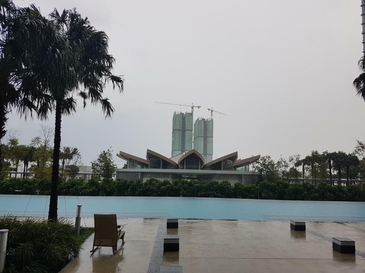 Johor Malaysia Teega Suites@ Puteri Harbour Condo 4607 Persiaran Lasamana , Teega Suites Nusajaya  Zewnętrze zdjęcie