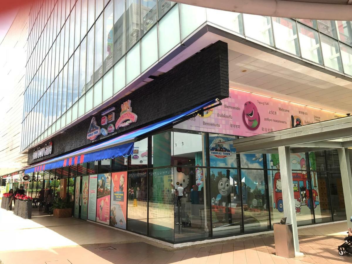 Johor Malaysia Teega Suites@ Puteri Harbour Condo 4607 Persiaran Lasamana , Teega Suites Nusajaya  Zewnętrze zdjęcie